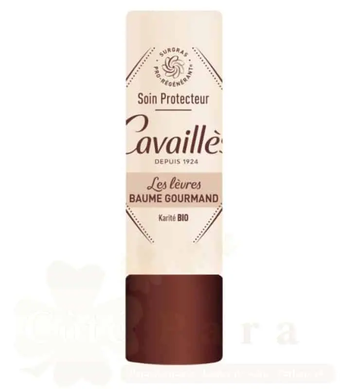 ROGE CAVAILLES BAUME A LEVRES GOURMAND KARITE BIO 5.5ML