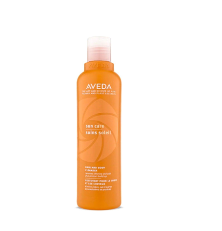 AVEDA SUN CARE HAIR AND BODY CLEANSER 250ML A3YY
