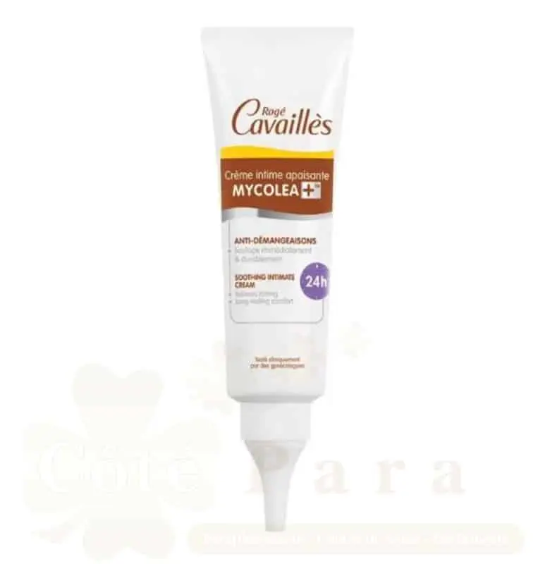 ROGE CAVAILLES CREME INTIME APAISANTE MYCOLEA+ 50ML NEW