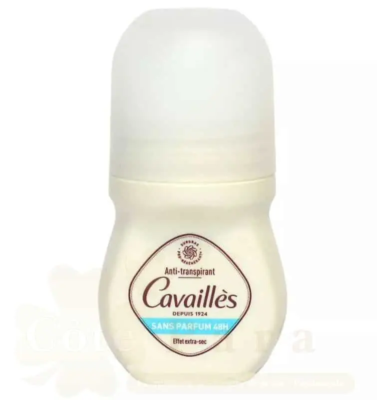 ROGE CAVAILLES DEO ABSORB+ ROLL ON SS PARFUM 48H 50ML NEW