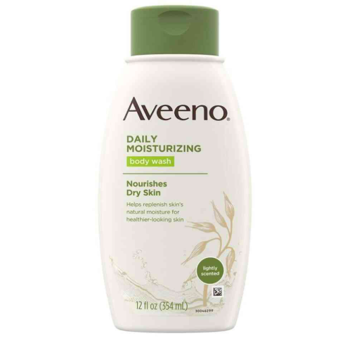 AVEENO DAILY MOISTURISING BODY WASH 500ML