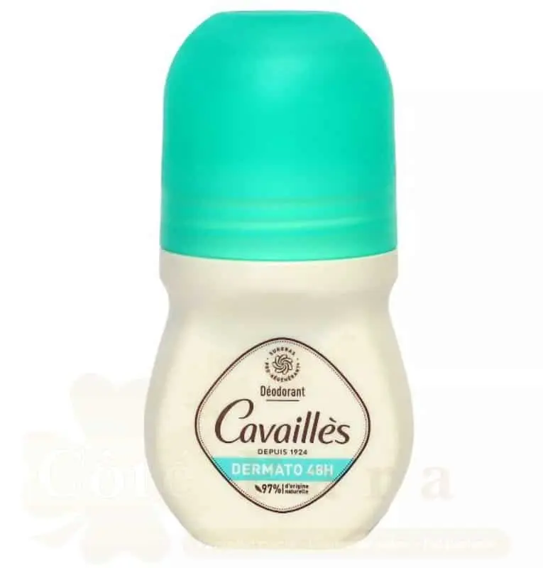 ROGE CAVAILLES DEO DERMATO ROLL ON SANS ALUM 50ML