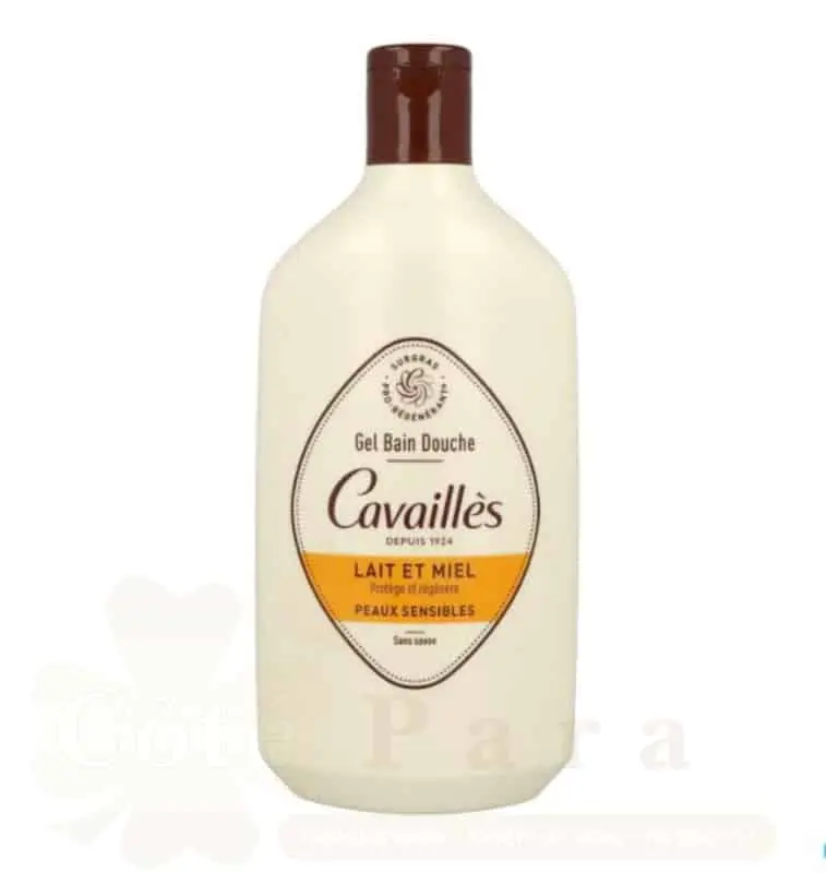 ROGE CAVAILLES GEL SURGRAS BAIN & DOUCHE LAIT ET MIEL 400ML NEW