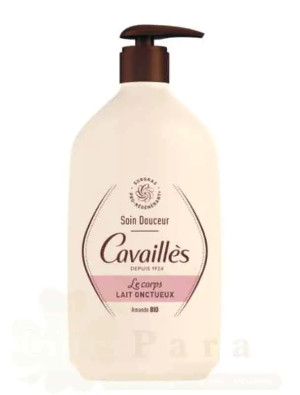 ROGE CAVAILLES LAIT ONCTUEX DOUCEUR 500ML