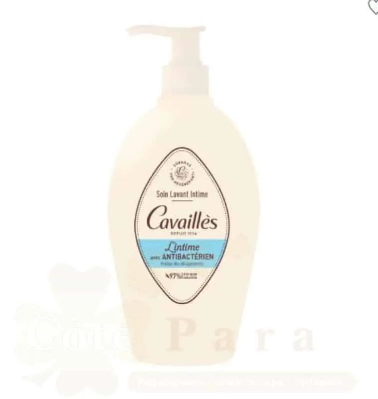ROGE CAVAILLES SOIN TOILETTE INTIME AVEC ANTI BACTERIEN 500ML NEW