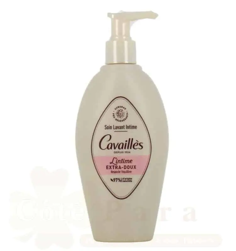 ROGE CAVAILLES SOIN TOILETTE INTIME EXTRA DOUX 250ML NEW