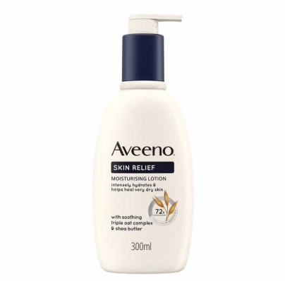 AVEENO SKIN RELIEF MOISTURISING LOTION 300ML