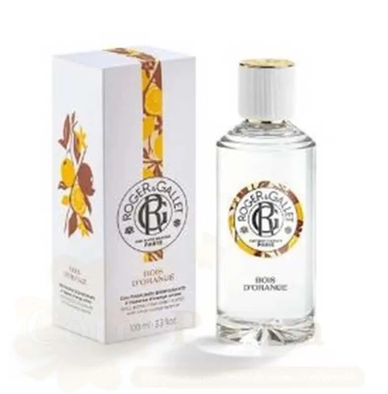 ROGER & GALLET BOIS D’ORANGE EAU PARFUMEE 100ML REF321