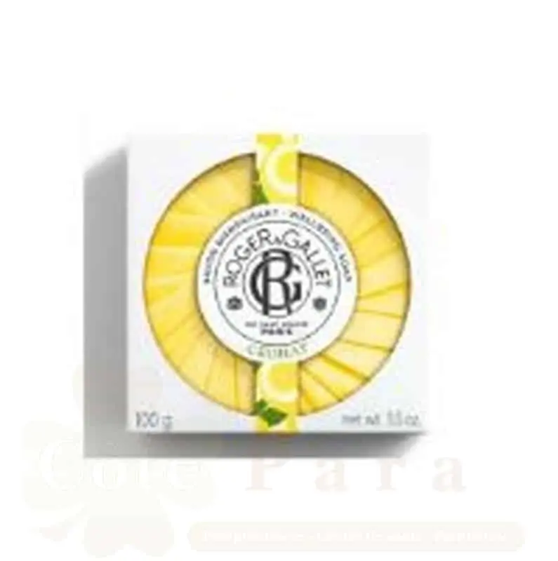 ROGER & GALLET CEDRAT SAVON 100G REF661