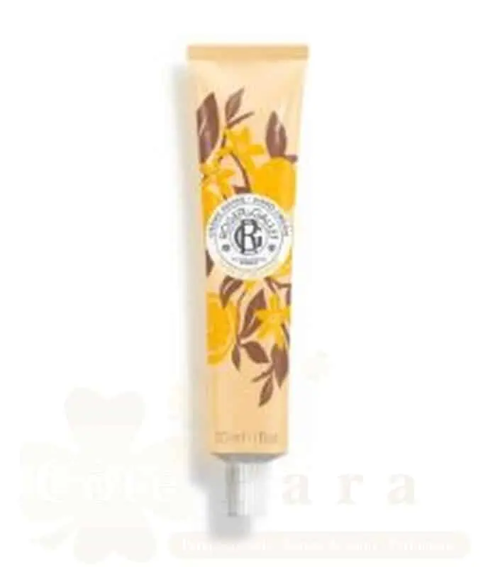 ROGER & GALLET CREME MAINS BOIS D’ORANGE 30ML