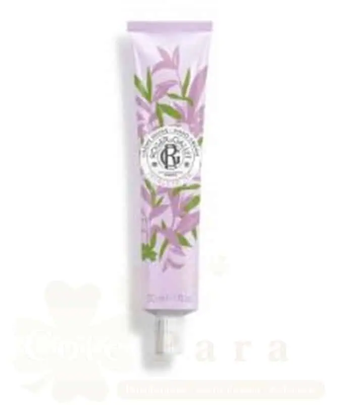 ROGER & GALLET CREME MAINS FEUILLE DE THE 30ML