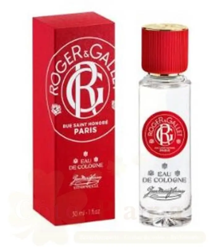ROGER & GALLET EAU DE COLOGNE JEAN MARIE FARINA 30ML