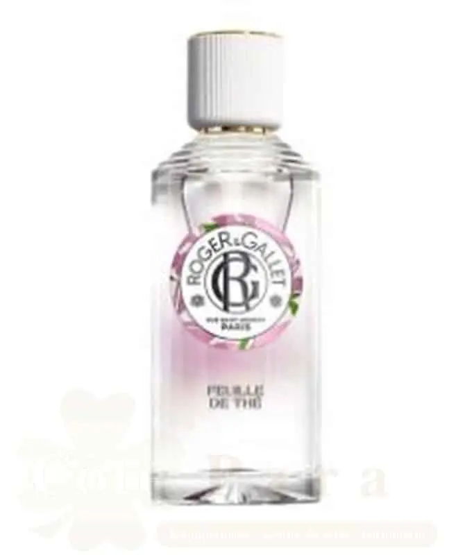 ROGER & GALLET FEUILLE DE THE EAU PARFUMEE 100ML REF821