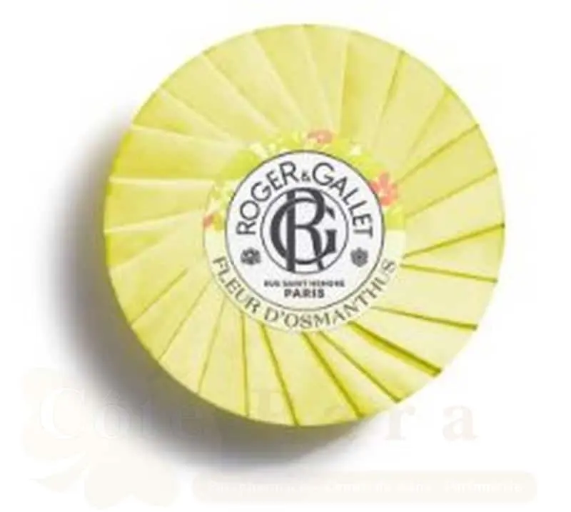 ROGER & GALLET FLEUR D’OSMANTHUS SAVON 100G REF561