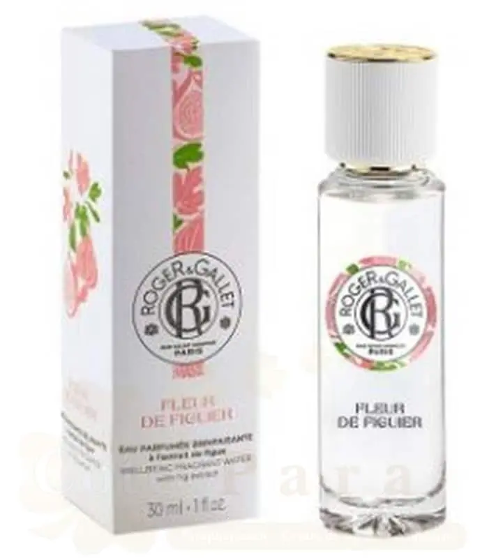 ROGER & GALLET FLEUR DE FIGUIER EAU PARFUMEE 30ml