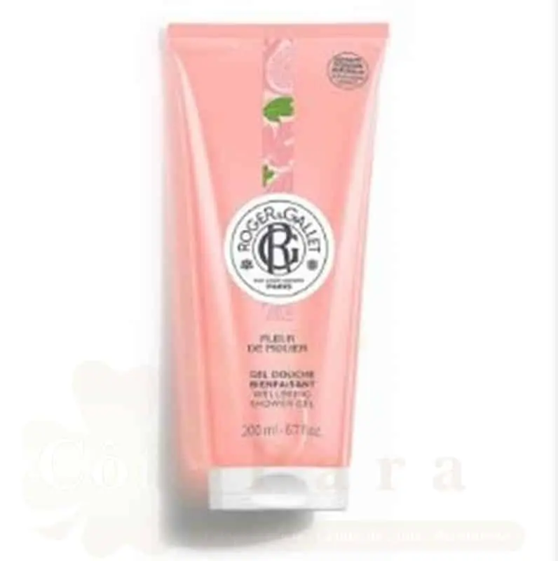 ROGER & GALLET FLEUR DE FIGUIER GEL DOUCHE 200ML REF141
