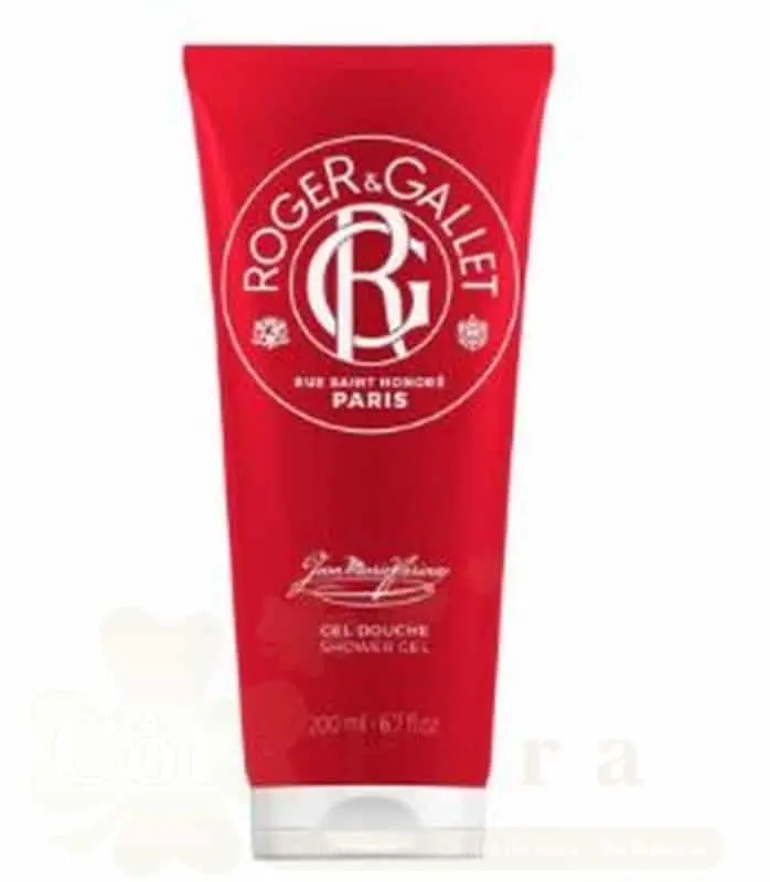 ROGER & GALLET GEL DOUCHE JEAN MARIE FARINA 200ML