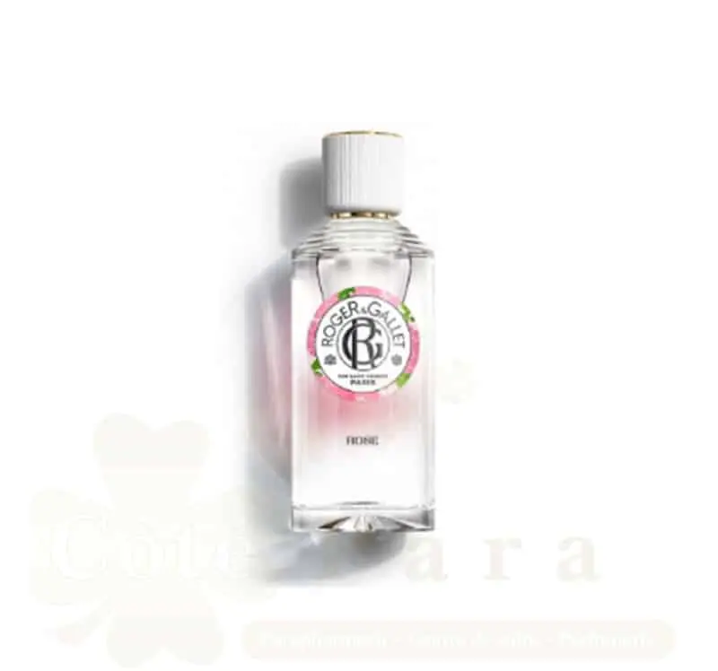 ROGER & GALLET ROSE EAU PARFUMEE 100ML REF421
