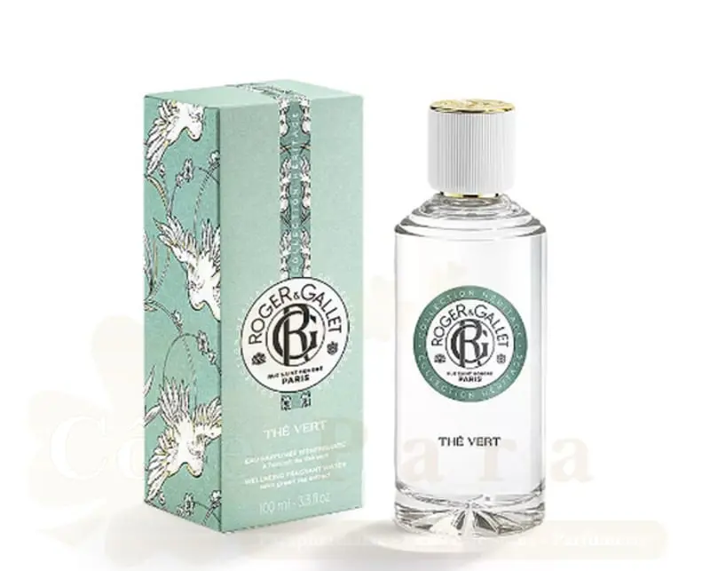 ROGER & GALLET THE VERT EAU PARFUMEE 100ML REF1121