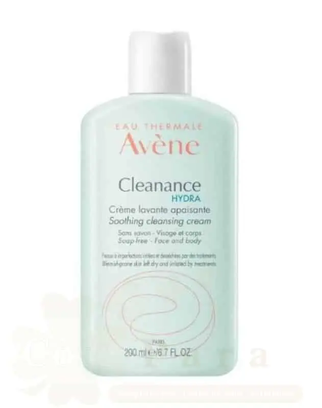 AVENE CLEANANCE CREME LAVANTE 200ML
