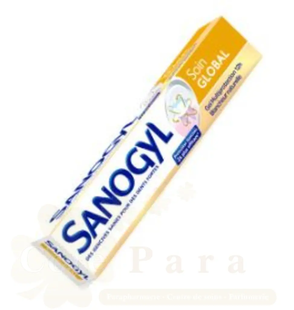 SANOGYL SOIN GLOBAL + BLANCHEUR