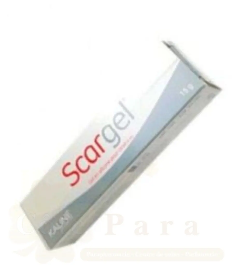 SCARGEL GEL EN SILICONE POUR CICATRICES 15G