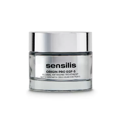 SENSILIS ORIGIN PRO EGF 5 GLOBAL TRAITEMENT CREME 50ML
