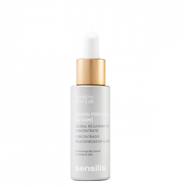 SENSILIS ORIGIN PRO EGF 5 GLOBAL TRAITEMENT SERUM 30ML