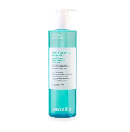 SENSILIS PURIFY ESSENTIAL CLEANSER GEL 400ML
