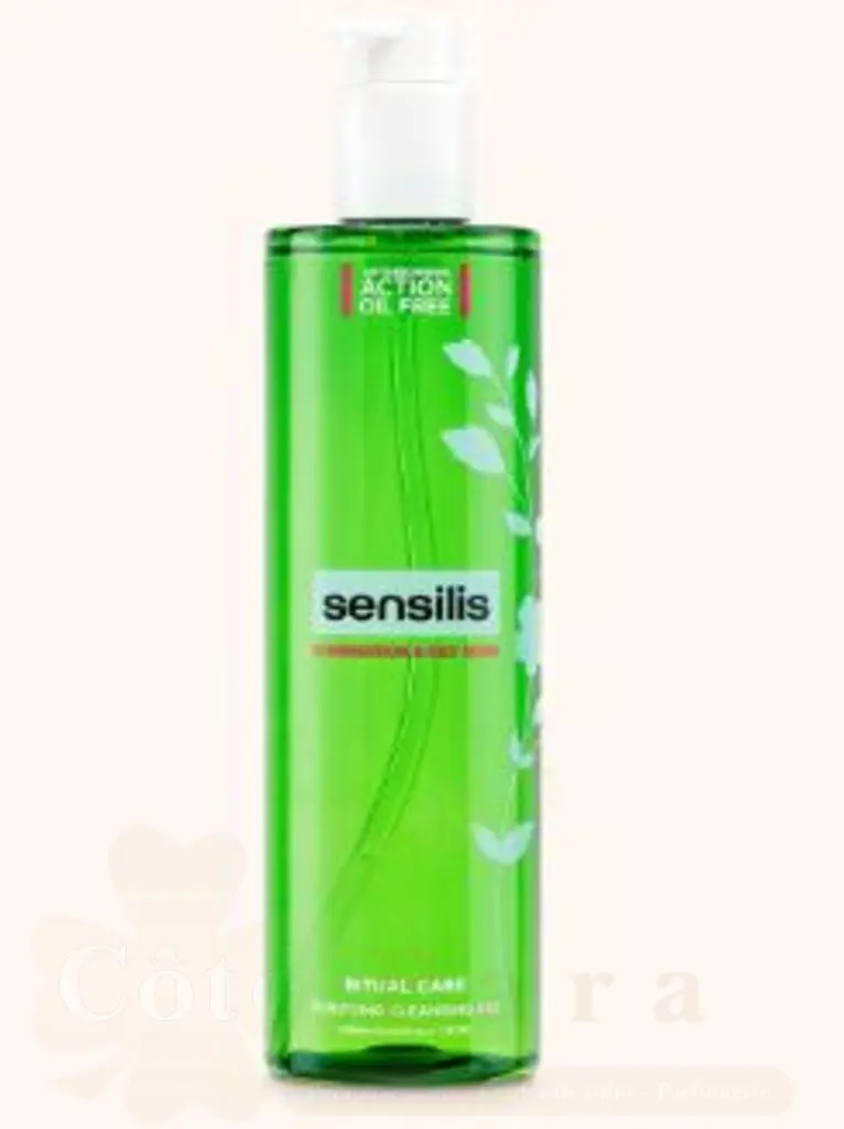 SENSILIS RITUEL CARE CLEANSING GEL 400ML