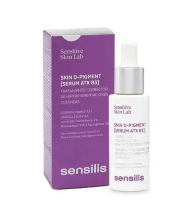 SENSILIS SERUM SKIN D-PIGMENT ATX B3 30ML