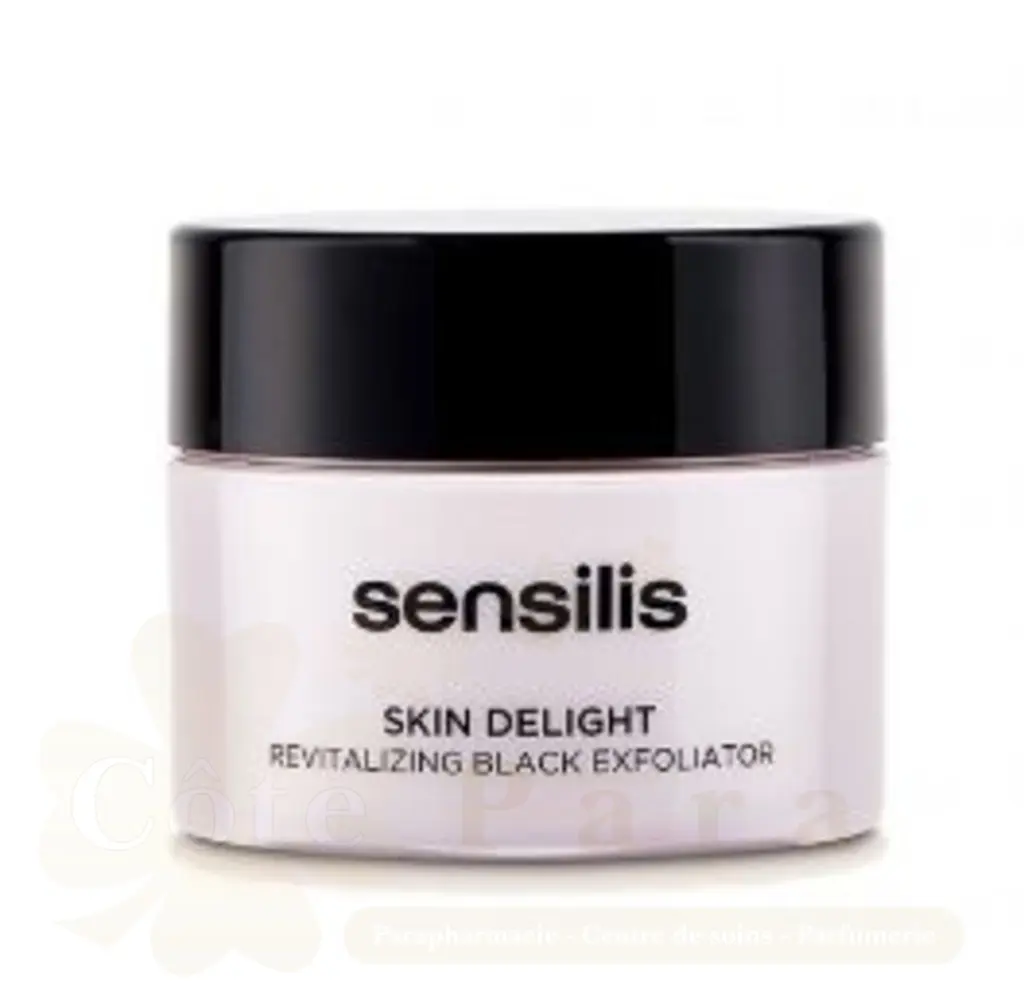 SENSILIS SKIN DELIGHT PEELING 75G