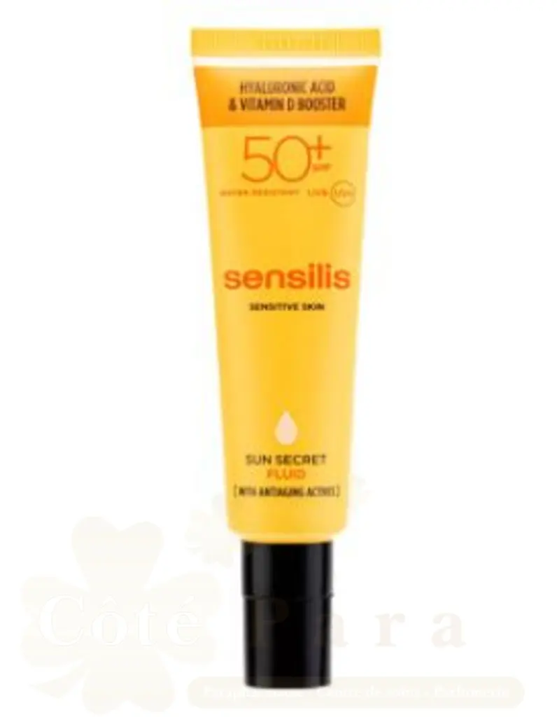 SENSILIS SUN SECRET FLUIDE SPF50+ 50ML