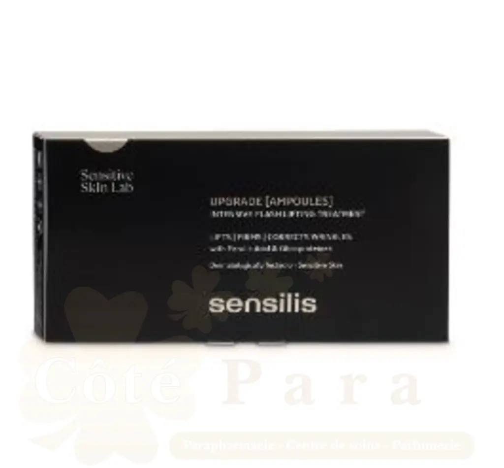SENSILIS UPGRADE AMPOULE 14*1.5ML