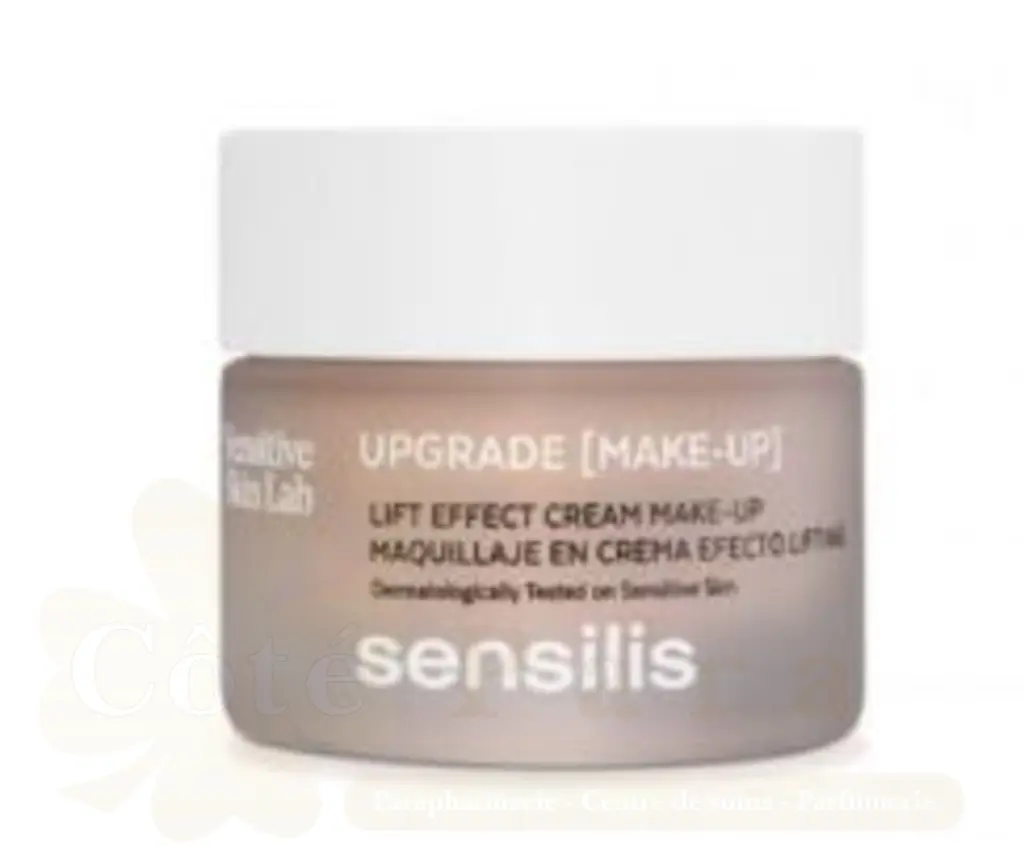 SENSILIS UPGRADE MAKE UP 02 MIEL ROSE 30ML NEW