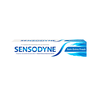SENSODYNE EXTRA FRESH DENTIFRICE 100ML