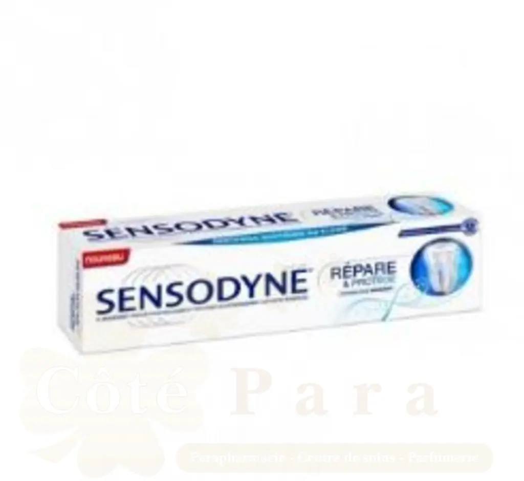 SENSODYNE REPARE & PROTEGE MENTHE 75ML