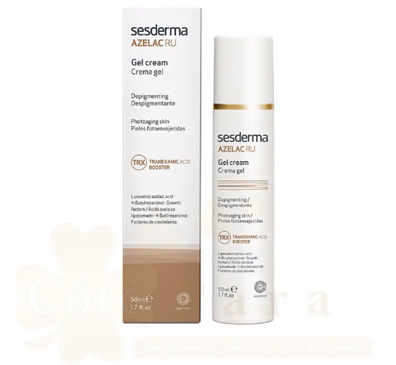 SESDERMA AZELAC RU GEL CREME 50ML