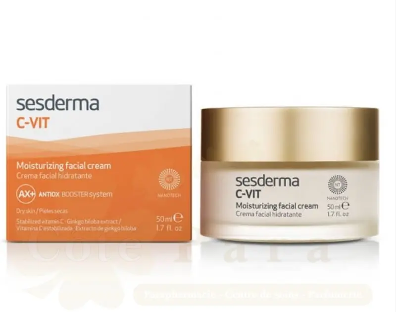SESDERMA C VIT CREME HYDRATANTE 50ML