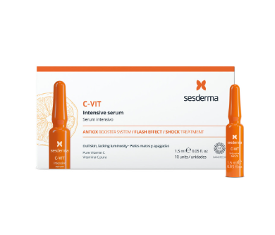 SESDERMA C VIT INTENSIVE SERUM 10*1.5ML xxxy
