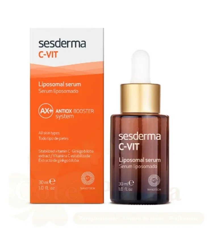 SESDERMA C VIT SERUM 30ML