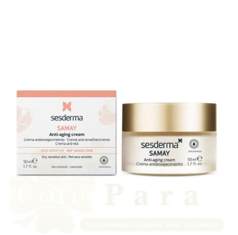 SESDERMA SAMAY CREME ANTI AGE 50ML