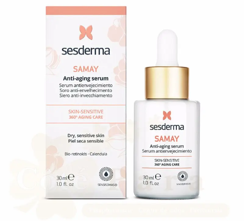 SESDERMA SAMAY SERUM 30ML