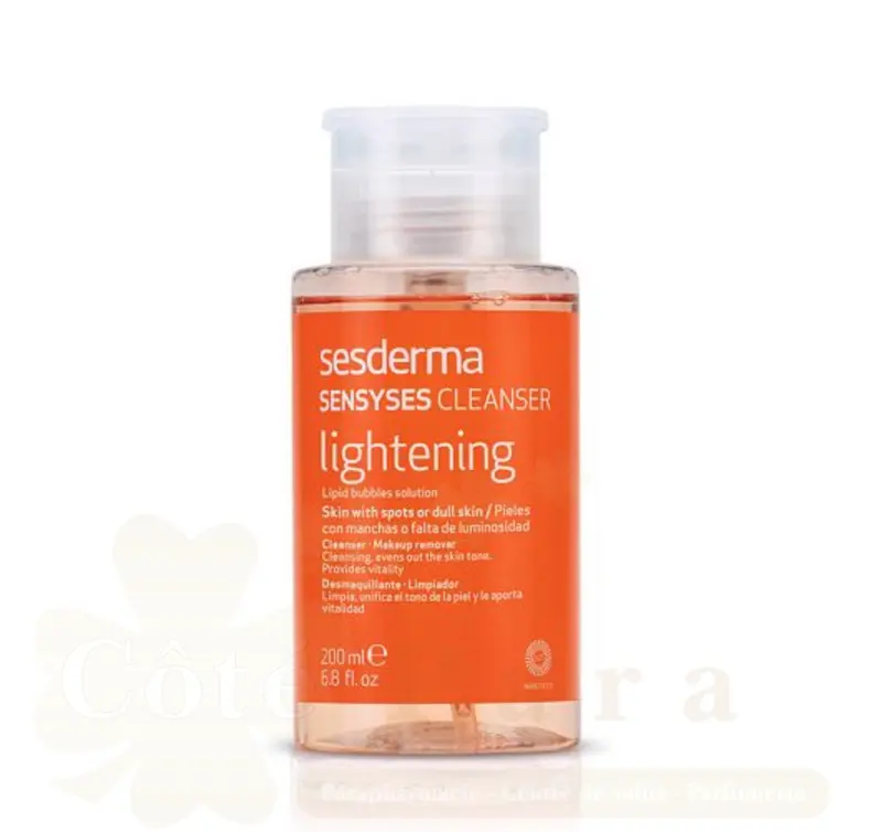 SESDERMA SENSYSES LIGHTENING 200ML