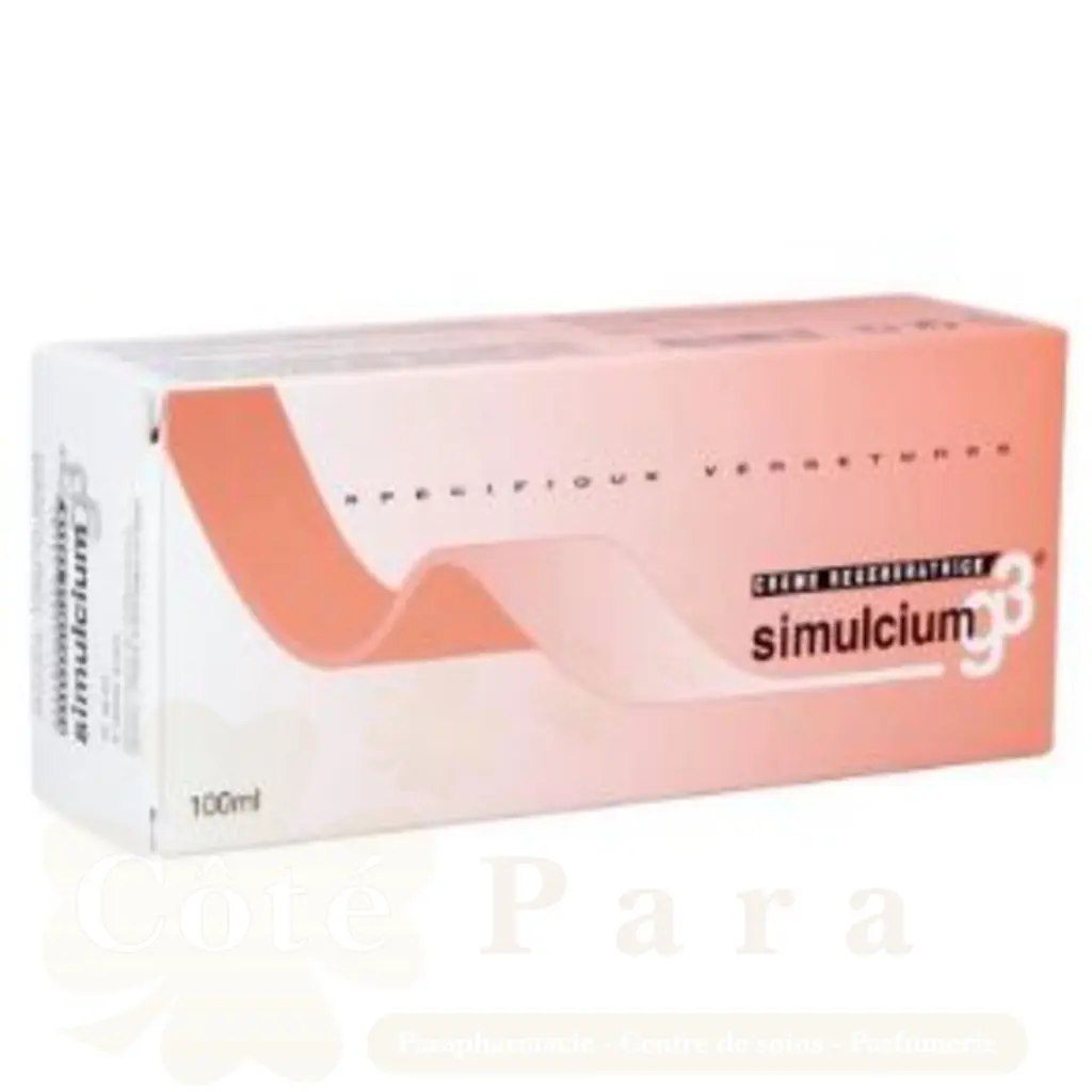 SIMULCIUM G3 CREME REGENERATRICE 100ML