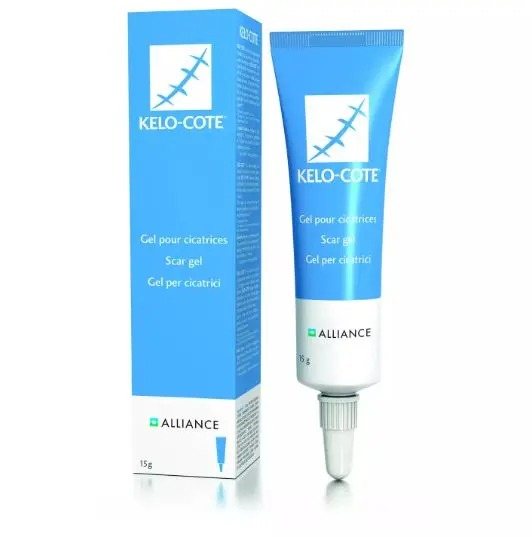 SINCLAIR KELO-COTE GEL CICATRISANT 15G
