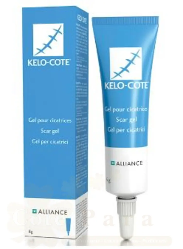 SINCLAIR KELO-COTE GEL CICATRISANT 6G