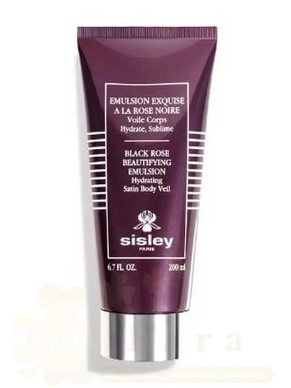 SISLEY EMULSION EXQUISE A LA ROSE NOIRE 200ml