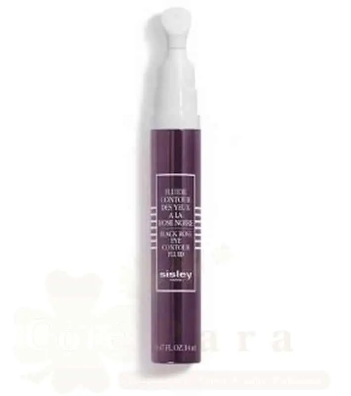SISLEY FLUIDE CONTOUR DES YEUX A LA ROSE NOIR 14ML
