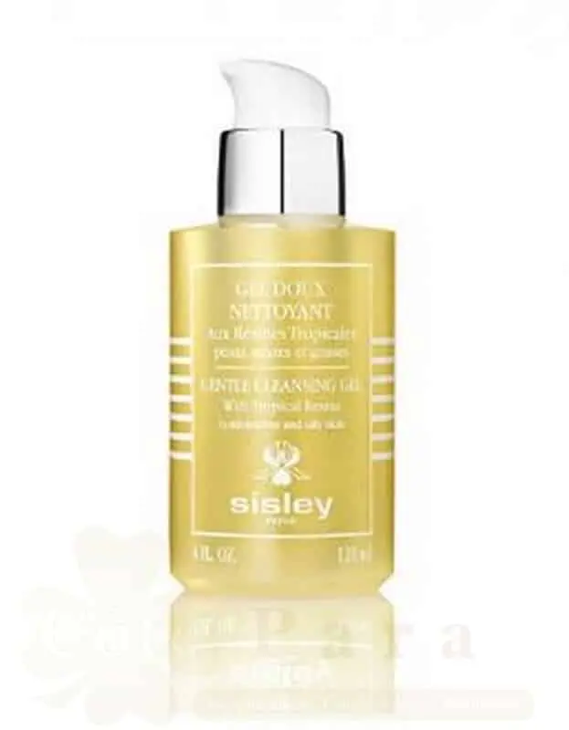 SISLEY GEL DOUX NETTOYANT AUX RESINES 100 ML
